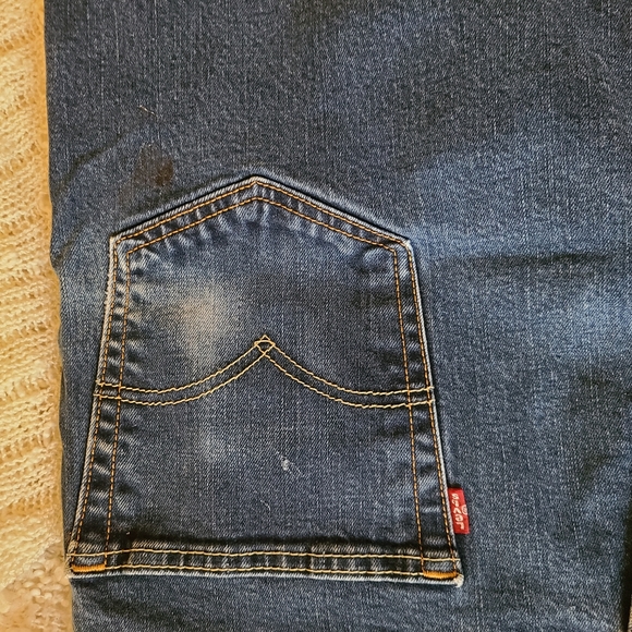 Levi's 550 Jeans size 40 x 30 Men's - Picture 9 of 14